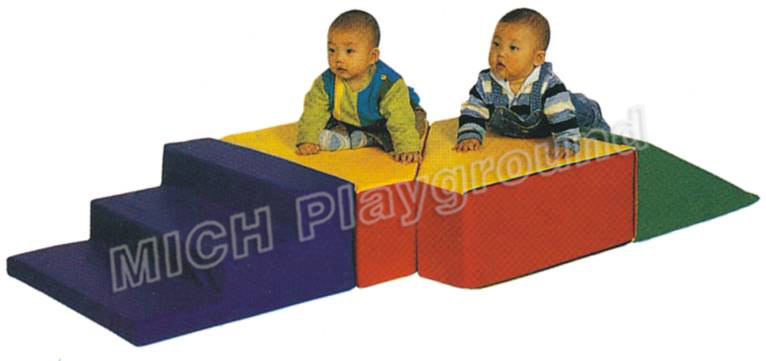 Indoor kindergarten soft play toys 1097G