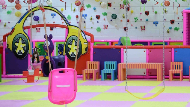 Toddler Playground Equipment Related Injuries in Preschool-Aged Children
