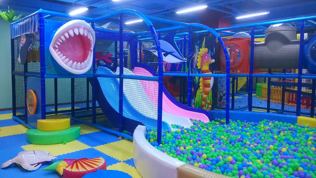 An Expert Interview About Soft Indoor Play Areas