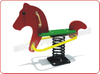 Outdoor Playground Spring Rocking Horse for Sale