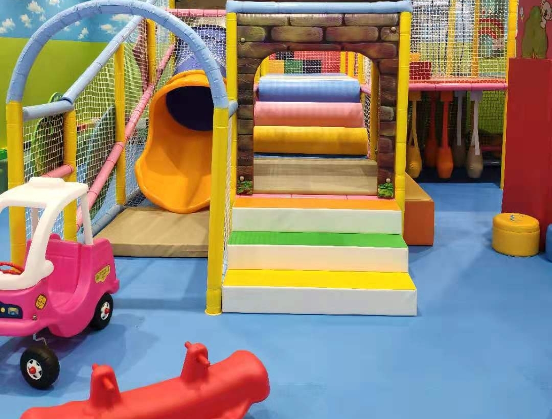 Children Soft Playground