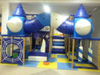 Commercial Space Themed Indoor Kids' Club