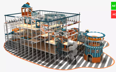 Ninja course Ninja course