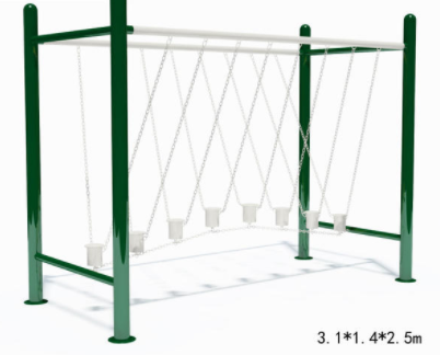 Why is outdoor fitness equipment worth buying?