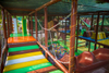 Small Pirate Themed Indoor Soft Play Zone