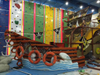 Commercial Pirate Themed Indoor Soft Playground