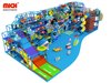 Commercial 5 Levels Children Indoor Soft Play Park
