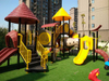 MICH Customized Outdoor Big Slides Playset