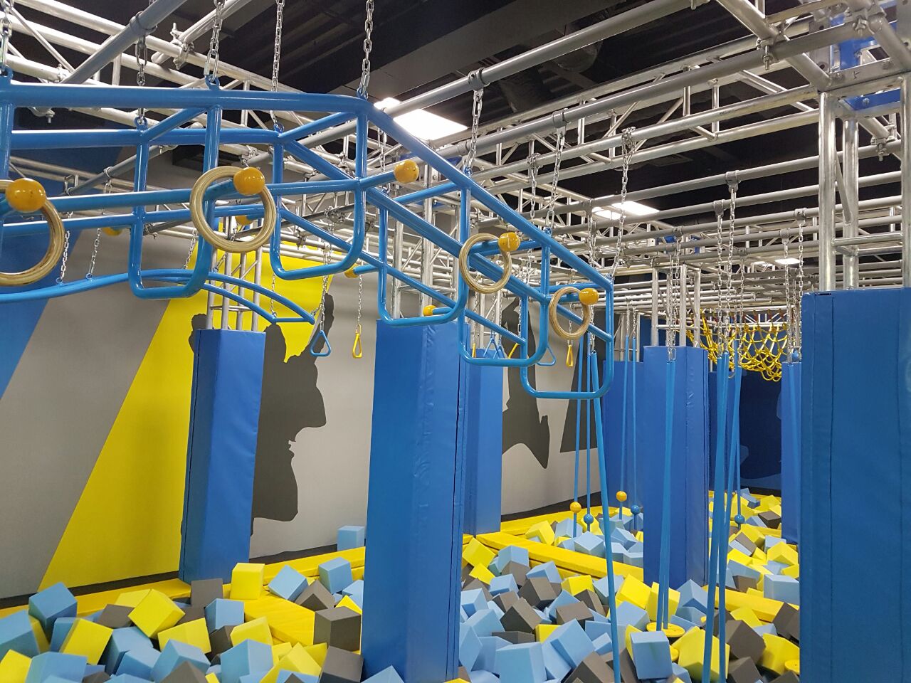 How to make better use of indoor playground equipment?