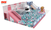 Mich Indoor Ball Pit House for Big Kids