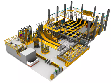 Trampoline Park Trampoline Park