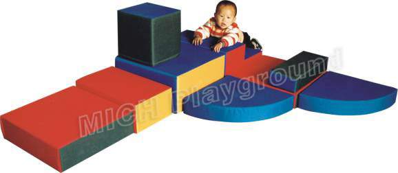 Indoor kindergarten soft play toys 1094E