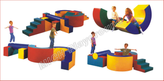 Children soft play sponge mat playground 1093B