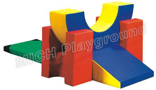 Indoor kindergarten soft play toys 1096C