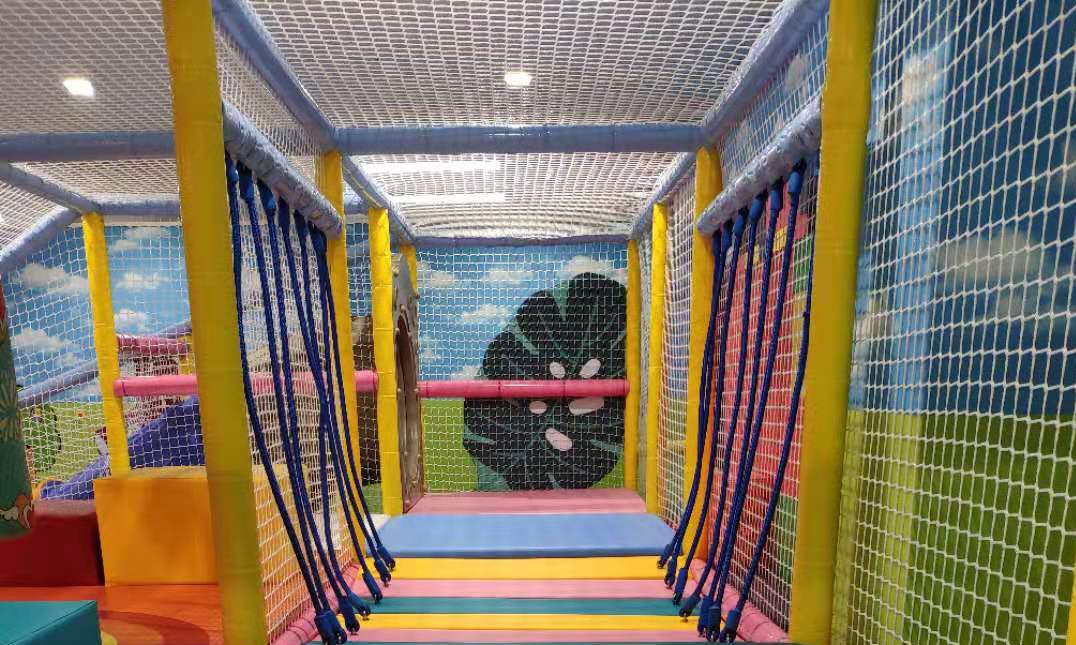 Soft Play Games