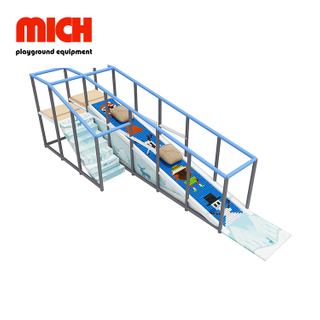 Mich Customized Indoor Roller Slides Set