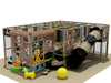Hot Sale Indoor Amusement Soft Playground for Children 6608B