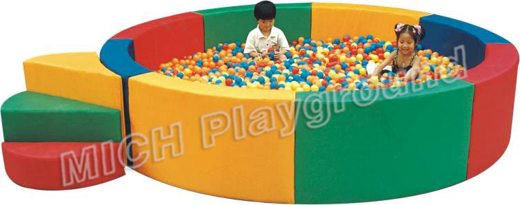 Indoor kindergarten soft play toys 1101A