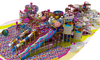 Giant Candyland Toddler Indoor Play Centre