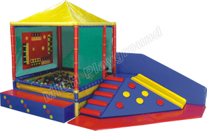 Indoor kindergarten soft play toys 1091C