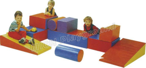 Indoor kindergarten soft play toys 1098H