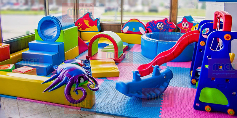 Tips For Toddler Indoor Playground Safety
