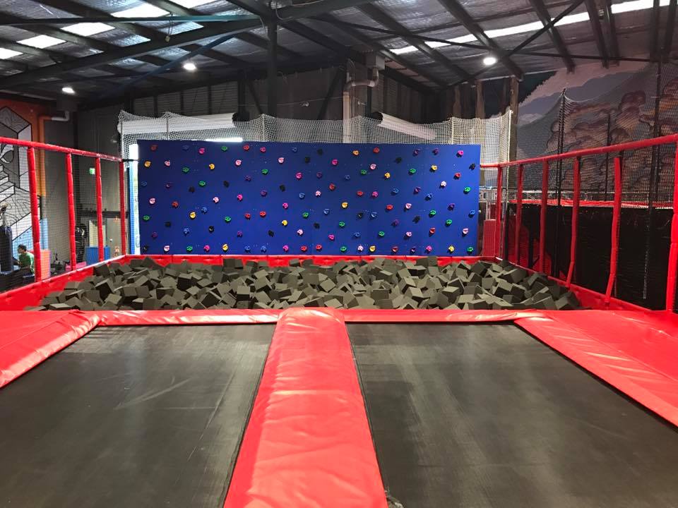 What Tricks Can You Do In A Trampoline Park