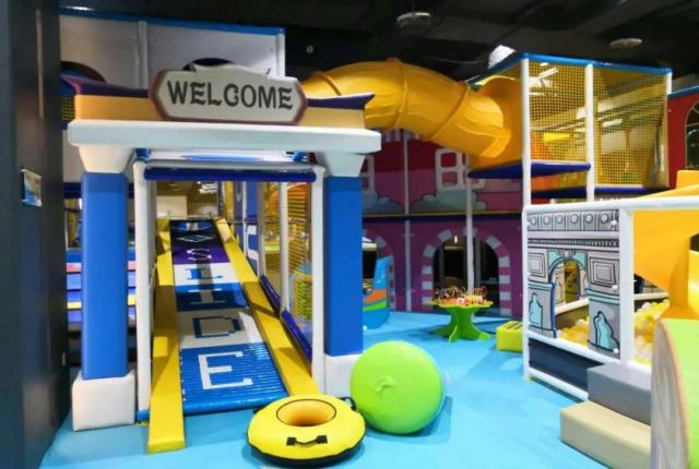 11 Ways Kids Indoor Playgrounds Could Help the Cubs Win the World Series