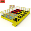 Commercial Jungle Gym Kids Indoor Playground For Sale