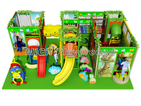 Mich Funny Indoor Amusement Playground 
