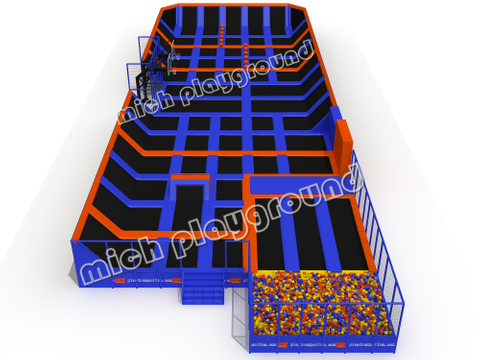 Mich trampoline park 5117B