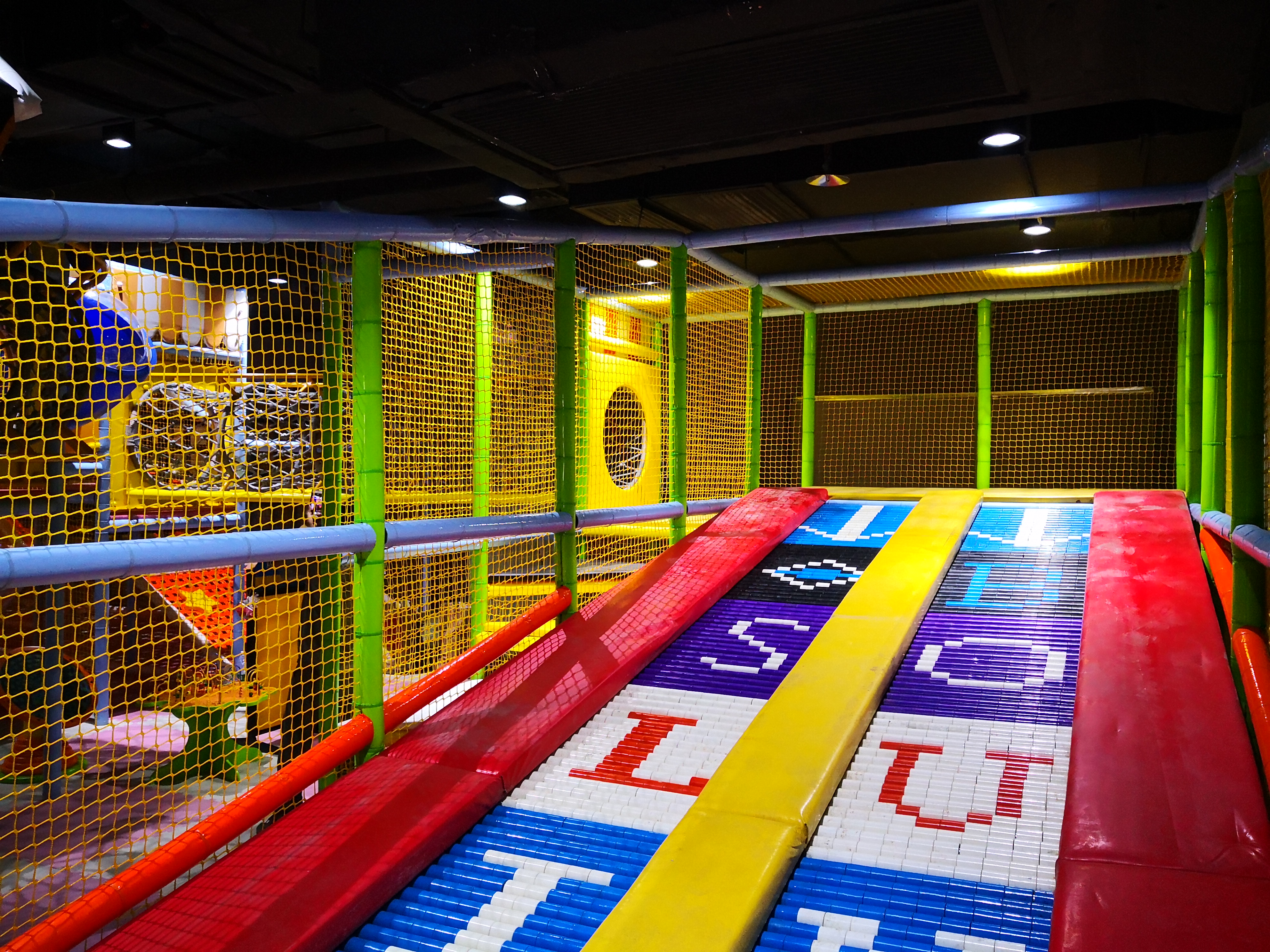 What Are the Requirements for Qualified Indoor Playground Equipment for Children? How to Choose?