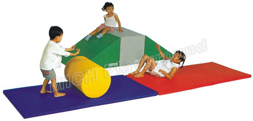 Indoor kindergarten soft play toys 1095D