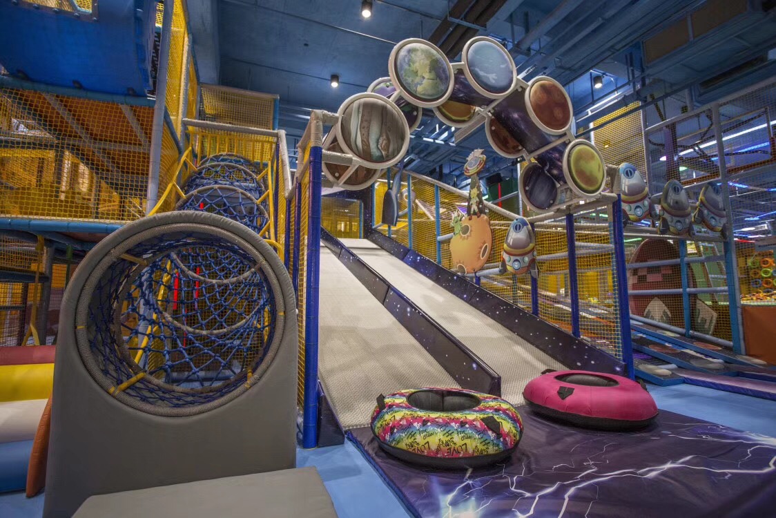 How Much Do You Know about Indoor Playground Equipment？