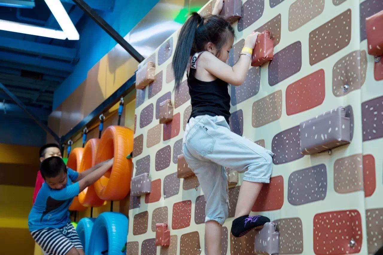 How Kids Indoor Playgrounds aren't as Bad as You Think