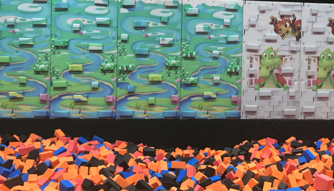 How to design a climbing wall?