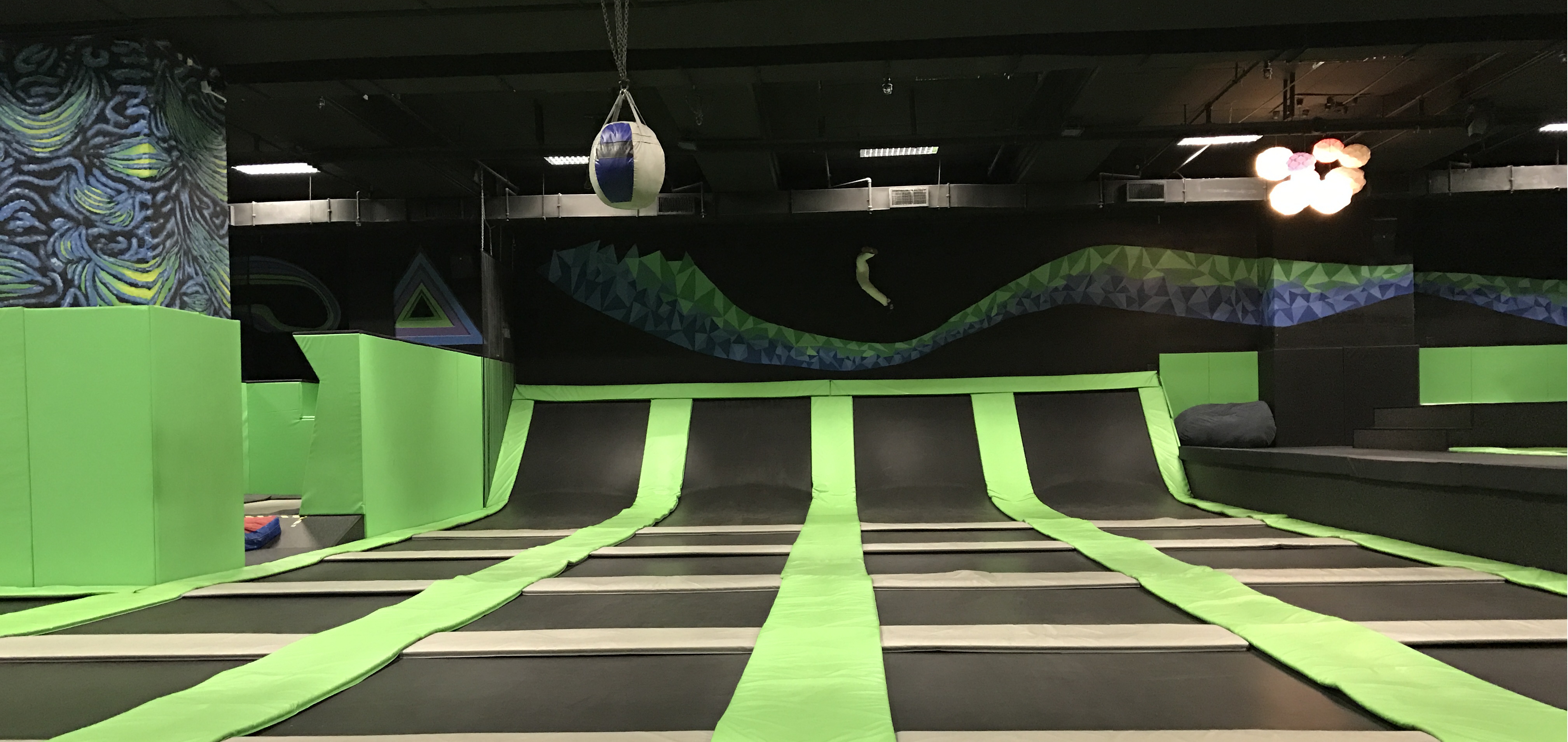 Reasons For Kids To Go To Trampoline Park