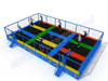 MICH Custom Indoor Trampoline Park for Adults Kids