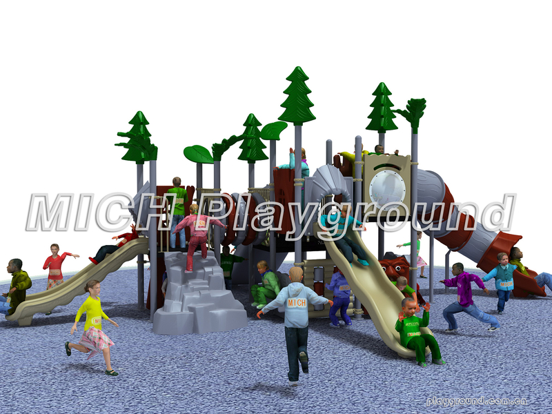 Children Outdoor Playground Equipment 