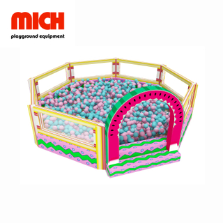 Mich Free Custom Indoor Ball Pit And Padding Pool for Kids