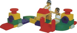 Children soft play sponge mat playground 1098G