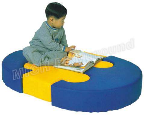 Children soft play sponge mat playground 1095F