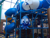 Aquarium Themed Kids Indoor Soft Playground