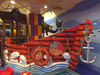 ASTM Certificated Giant Indoor Soft Playground