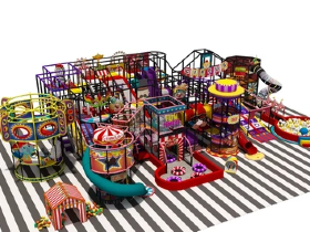  trampoline park