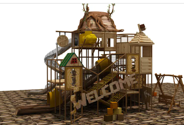  indoor playground equipment