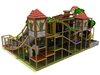 Jungle Theme Toddler Indoor Play Centre