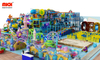 Ocean Themed Kids Soft Play Center