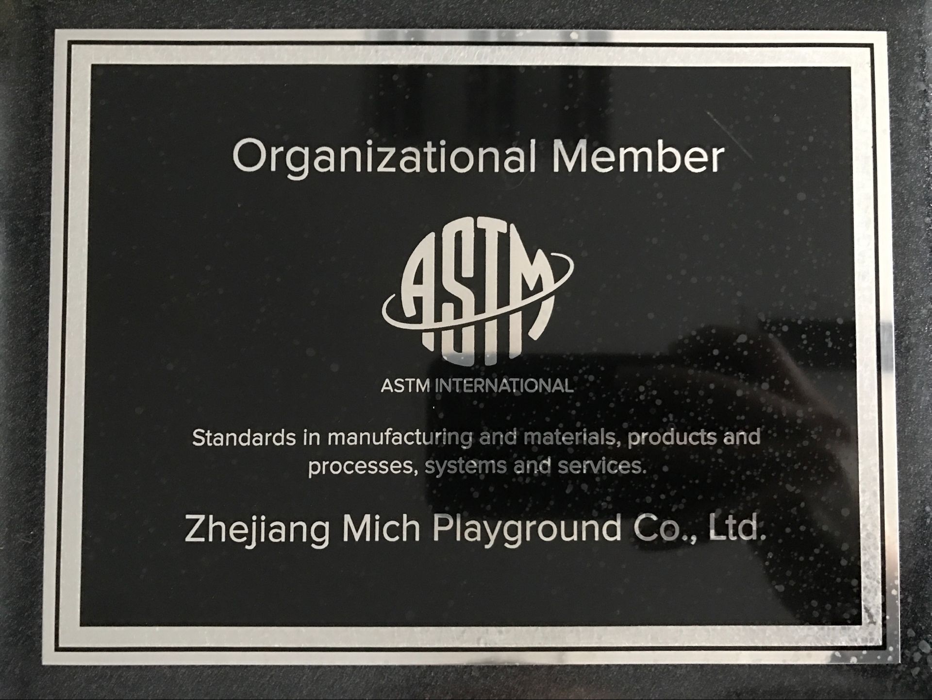 ASTM certificated trampoline park manufacturer