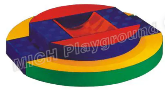Children soft play sponge mat playground 1098A